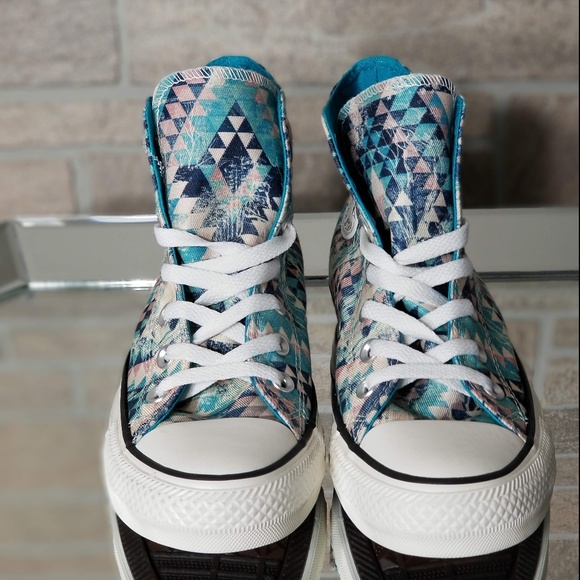 Converse All Star High Tops - Picture 3 of 5